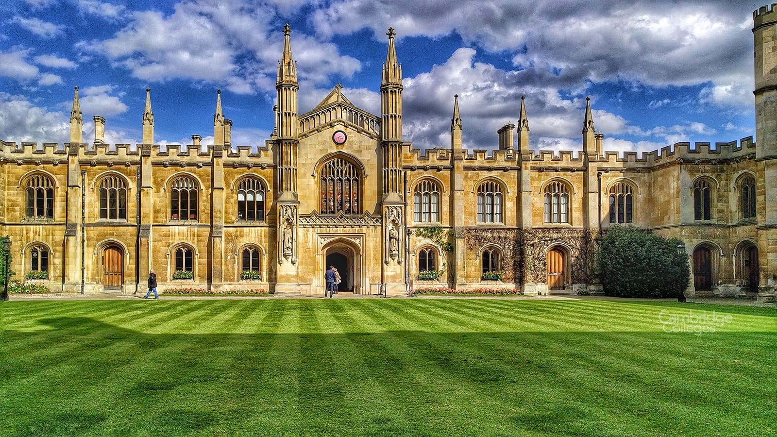 Cambridge College campus