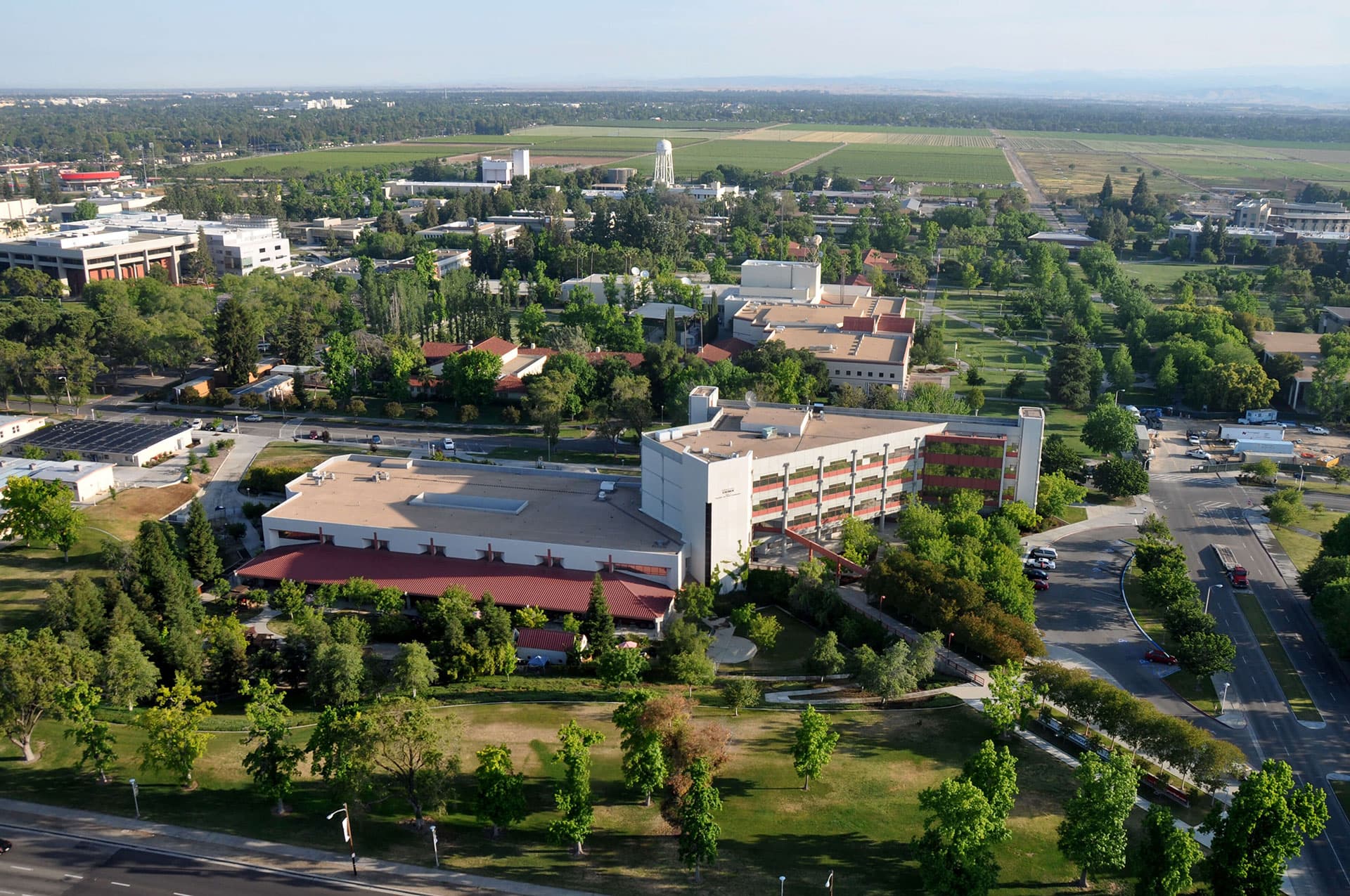 California State University - Fresno campus