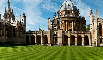 University of Oxford